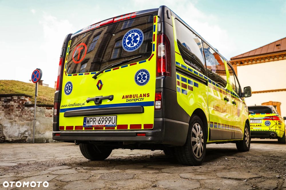 Renault Trafic ENERGY L2H1 3.0t Komfort - 9