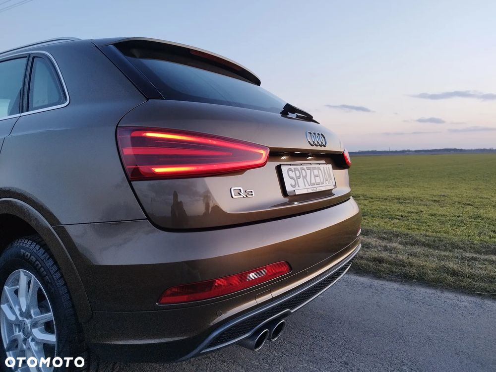 Audi Q3 2.0 TDI Quattro Prime Edition - 36