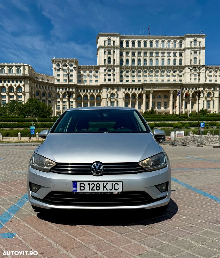 Volkswagen Golf 1.4 TSI Comfortline - 1