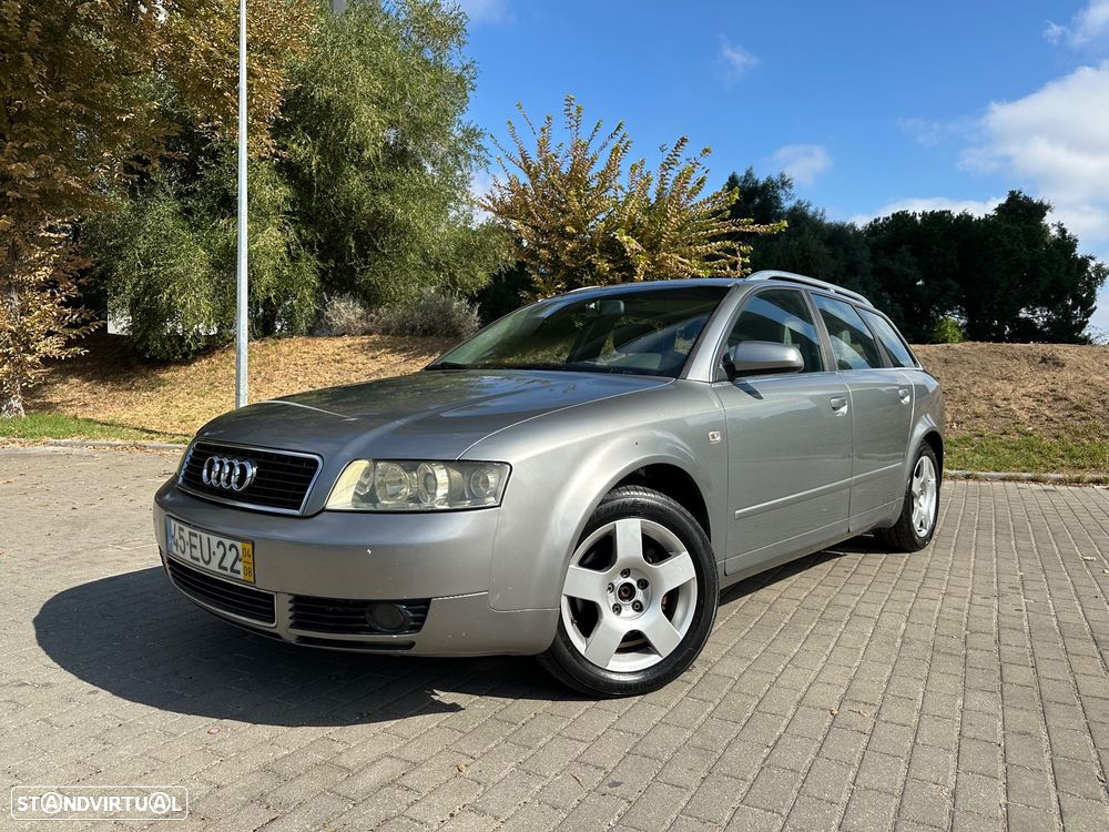 Audi A4 Avant 1.9 TDI - 1