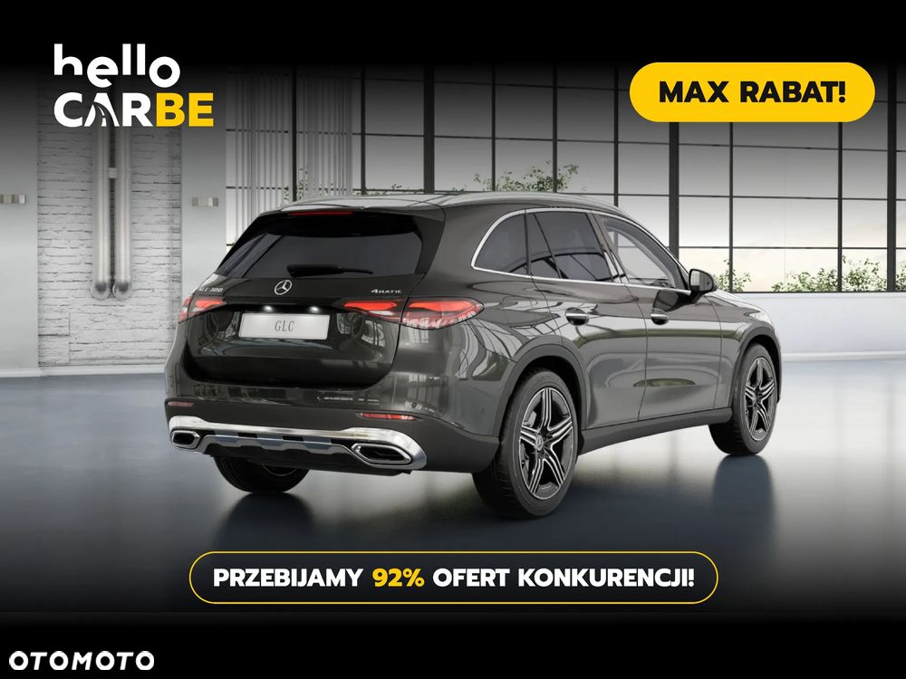 Mercedes-Benz GLC 300 mHEV 4-Matic Avantgarde - 2