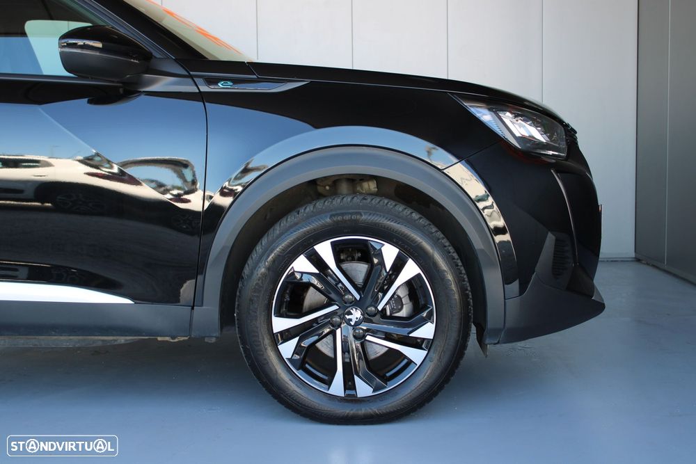 Peugeot e-2008 50 kWh Allure Pack - 21