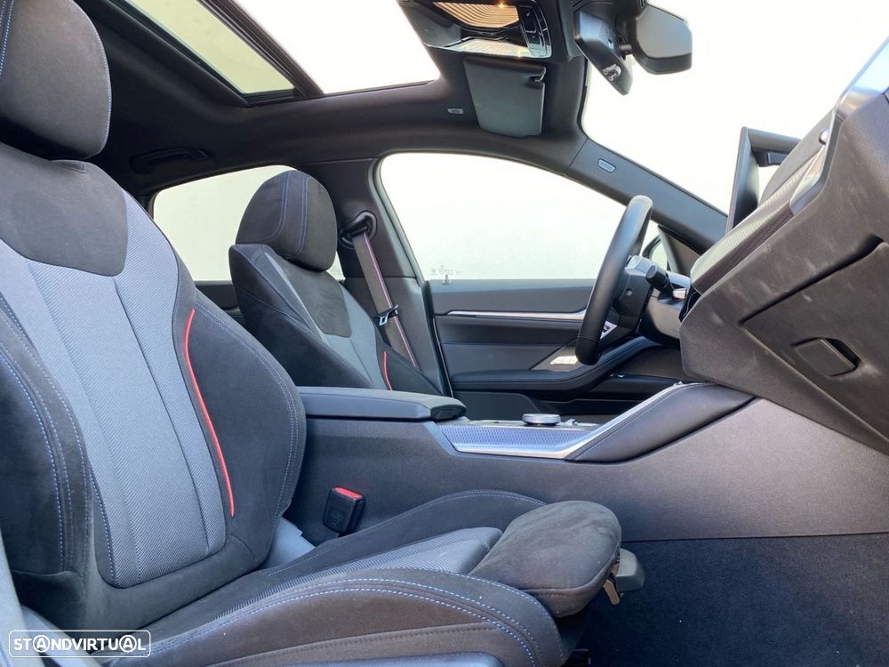 BMW i4 xDrive40 Gran Coupe - 19