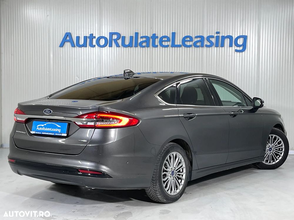 Ford Mondeo 2.0 HEV Titanium - 4