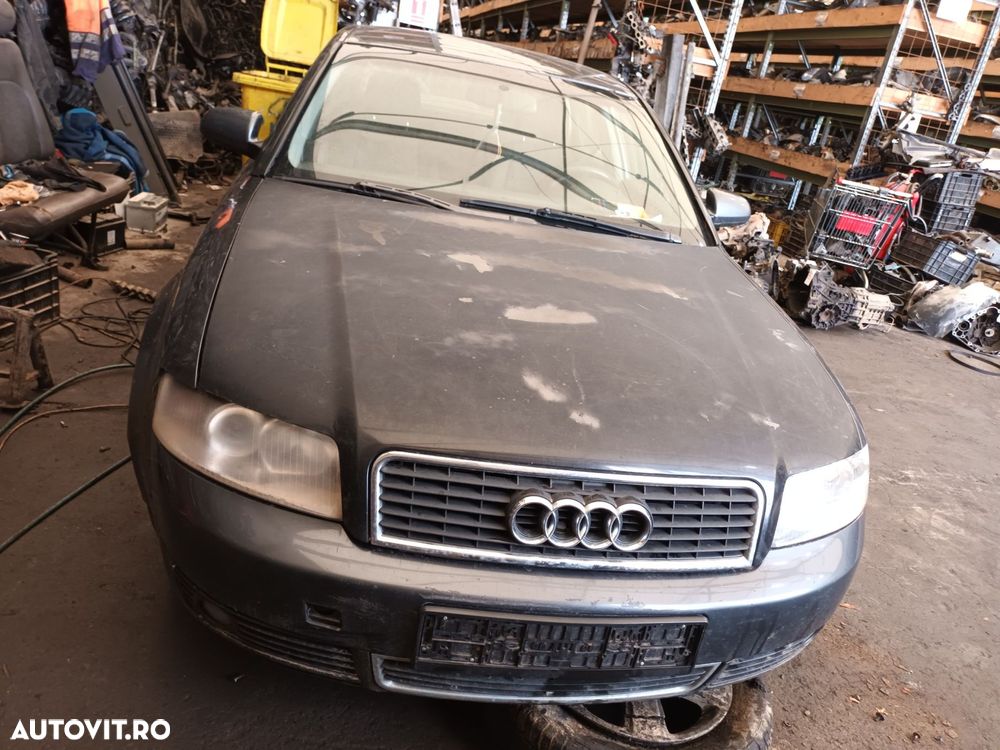 Dezmembrari  Audi A4 B6 (8E)  2000  > 2004 1.9 TDI Motorina - 3