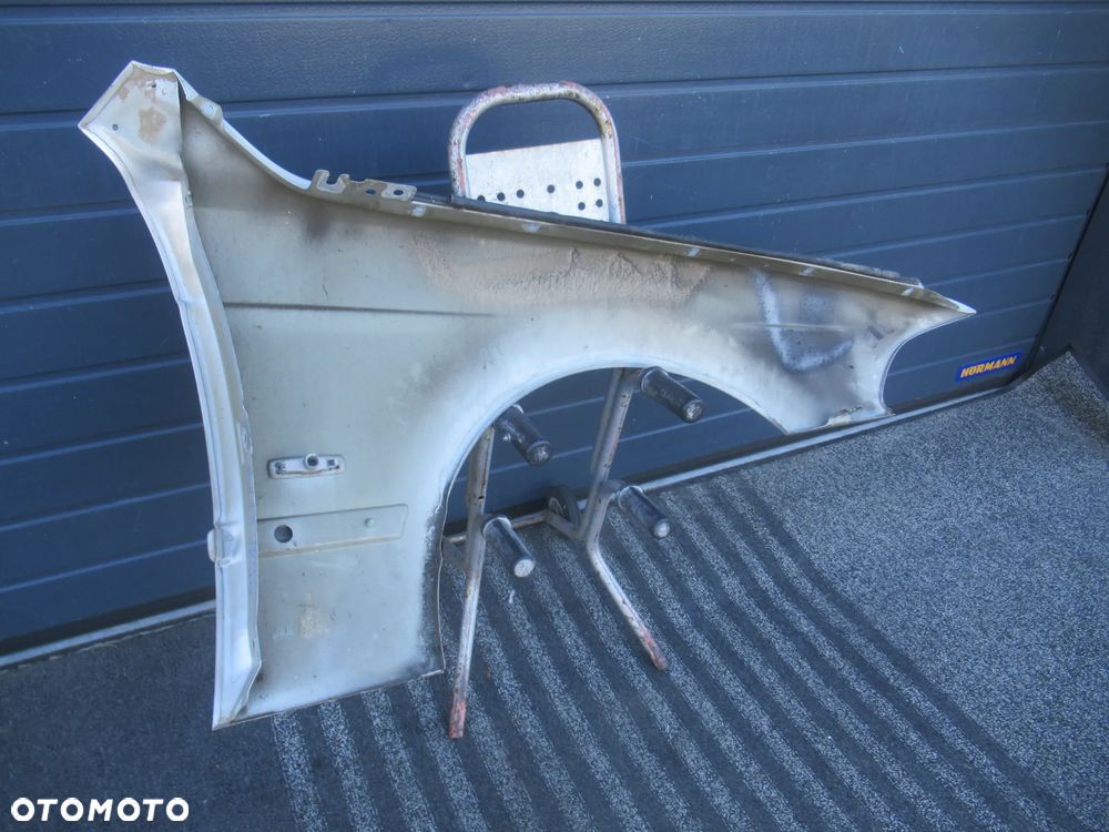 BŁOTNIK PRZEDNI PRZÓD LEWY LUB PRAWY BMW 5 E39 LIFT 2000-2004 - 12