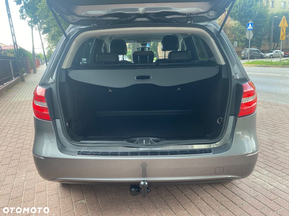 Mercedes-Benz Klasa B 180 CDI 7G-DCT - 13