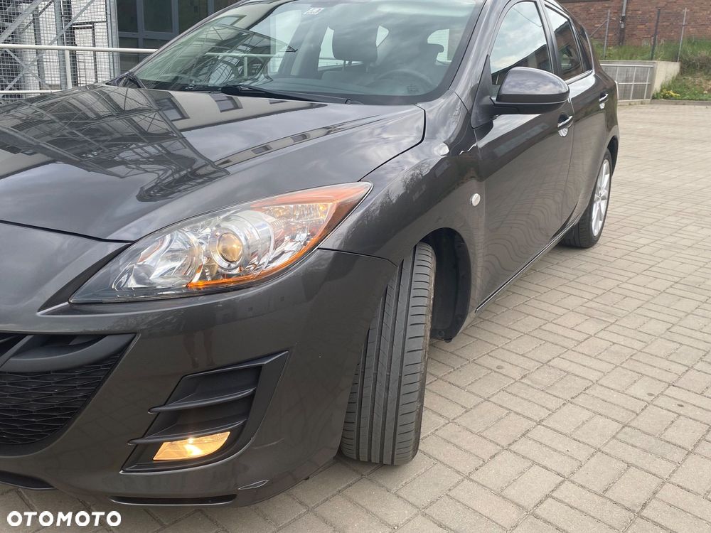 Mazda 3 1.6 Exclusive EU5 - 7