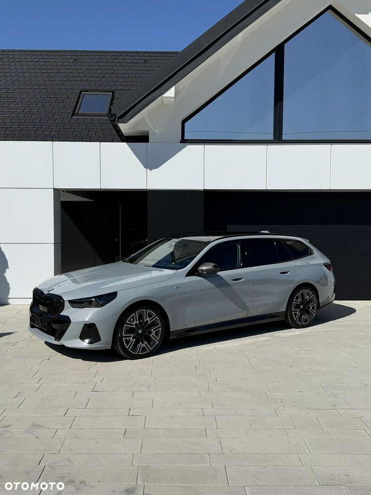 BMW Seria 5 520d xDrive - 26