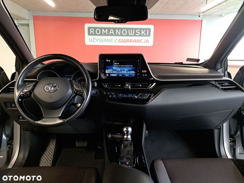 Toyota C-HR 1.8 Hybrid Prestige - 19