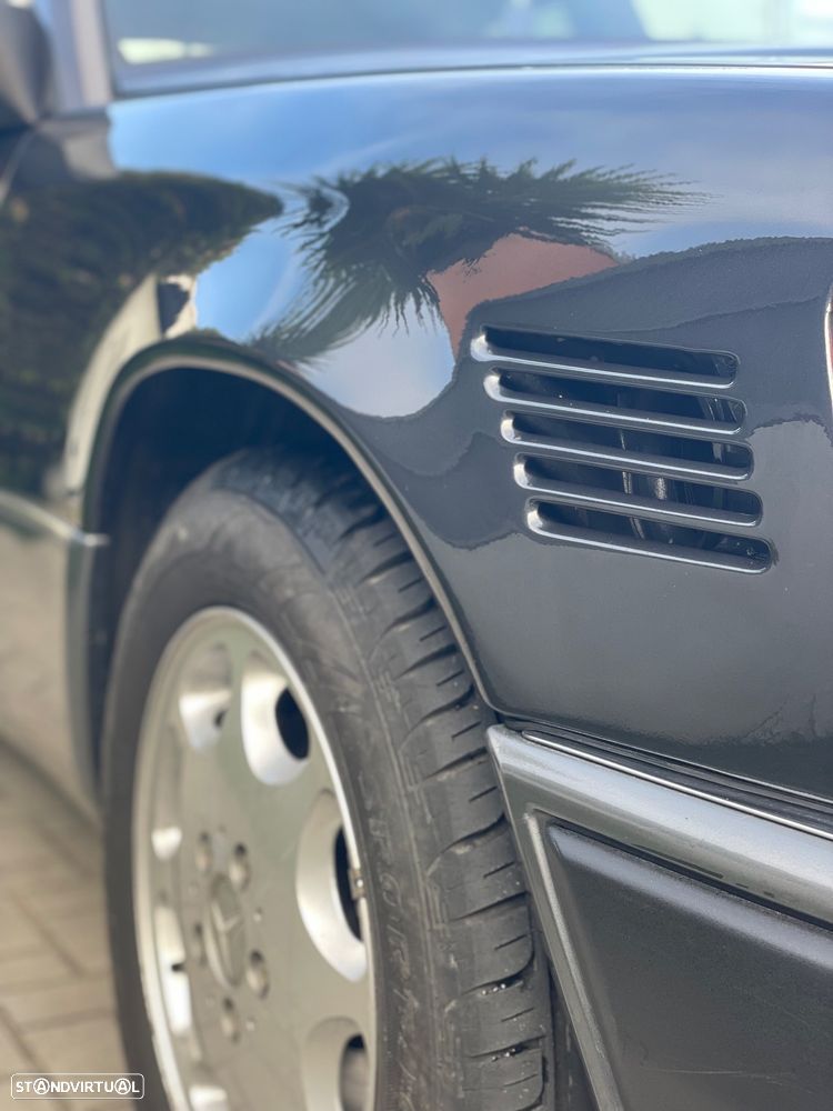 Mercedes-Benz W124 (1984-1997) 300 D Turbo - 6