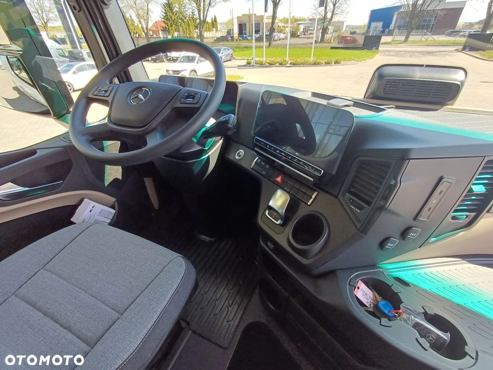 Mercedes-Benz Actros 1845 LS 2026 - 17