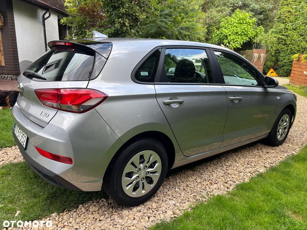 Hyundai i30 1.5 DPI Modern - 14