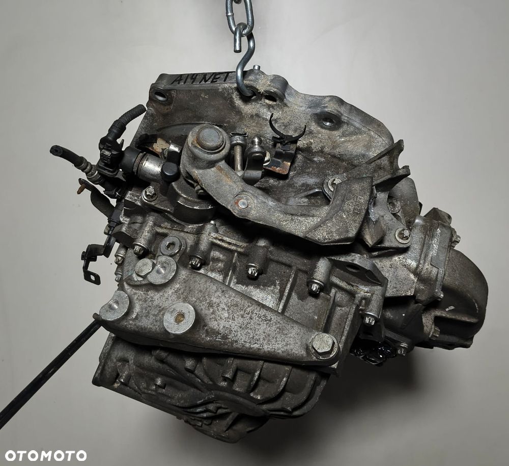 Skrzynia biegów OPEL ASTRA J MERIVA 1.4T A14NET, MANUAL, 6 BIEGÓW, M32 - 4