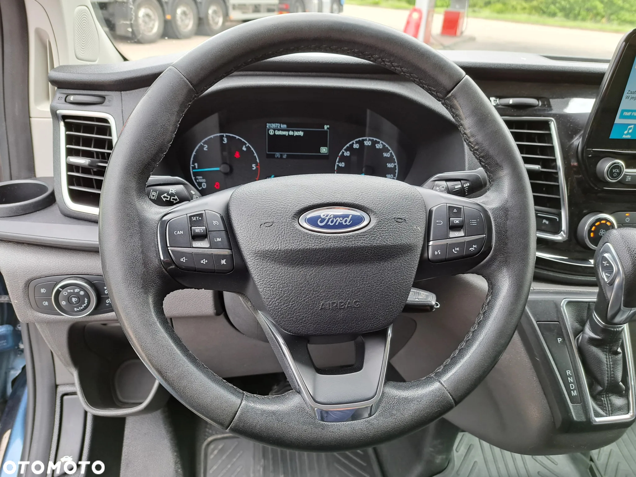 Ford Transit Custom - 20
