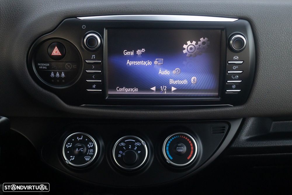 Toyota Yaris 1.0 VVT-i Comfort - 10