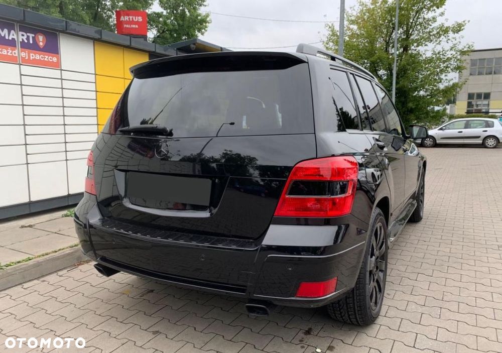 Mercedes-Benz GLK 350 CDI 4-Matic - 13