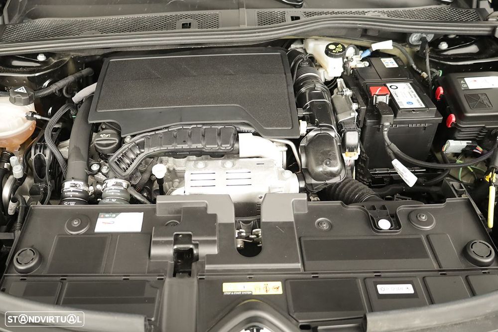 Citroën C4 1.2 PureTech Plus EAT8 - 24