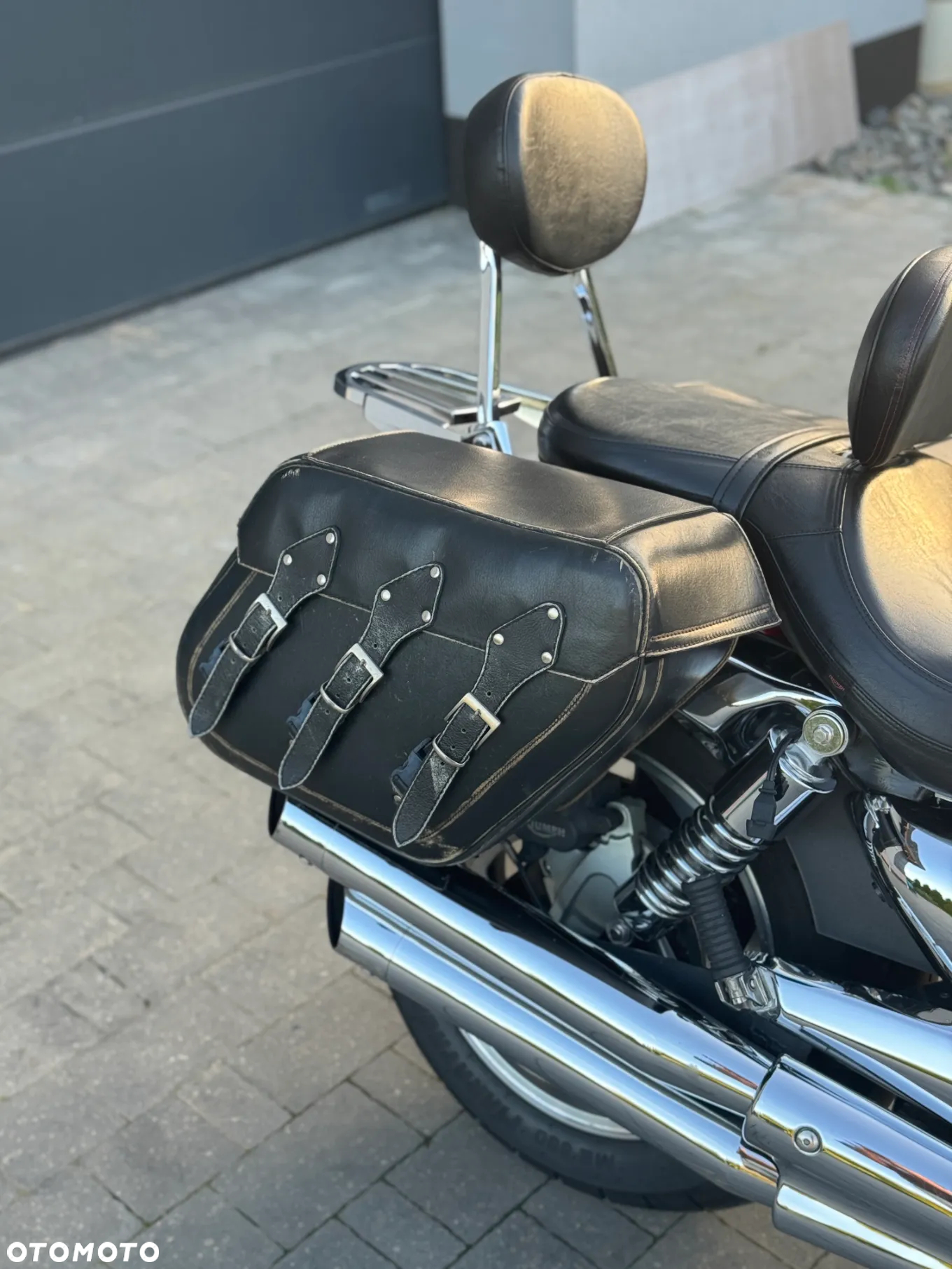 Triumph Rocket - 9