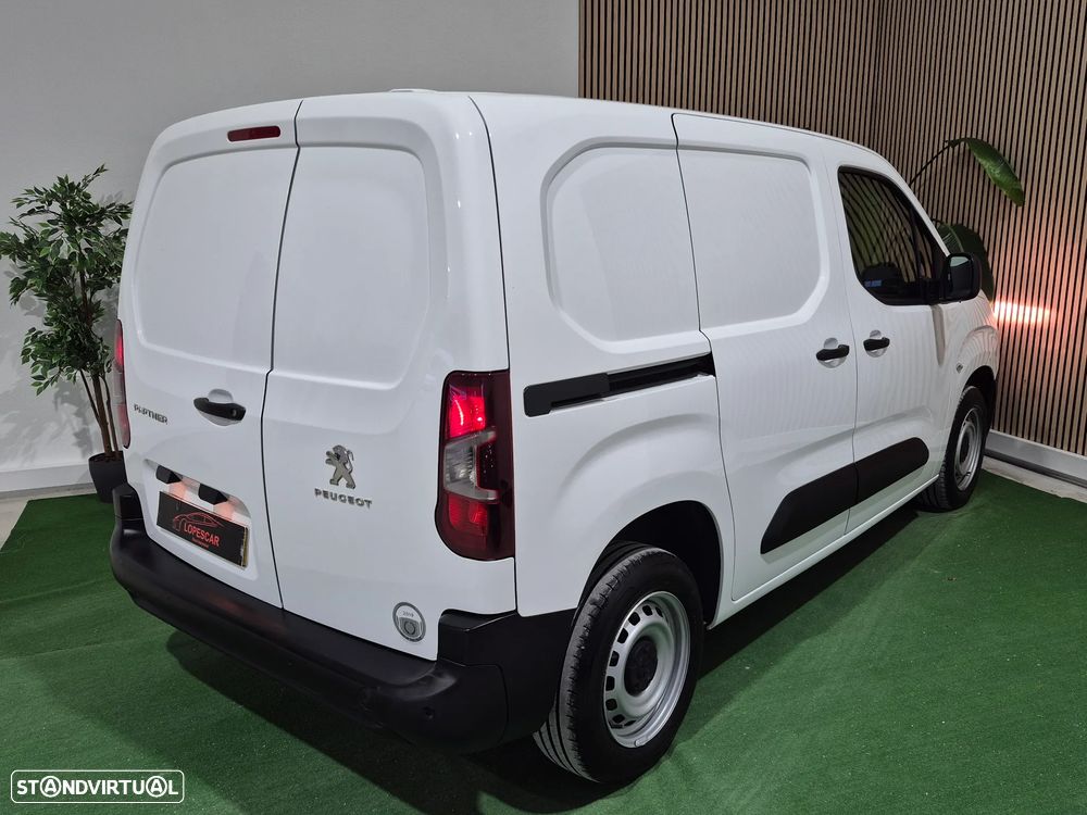 Peugeot Partner 1.6HDI - 129.000KM | GARANTIA | NACIONAL - 6