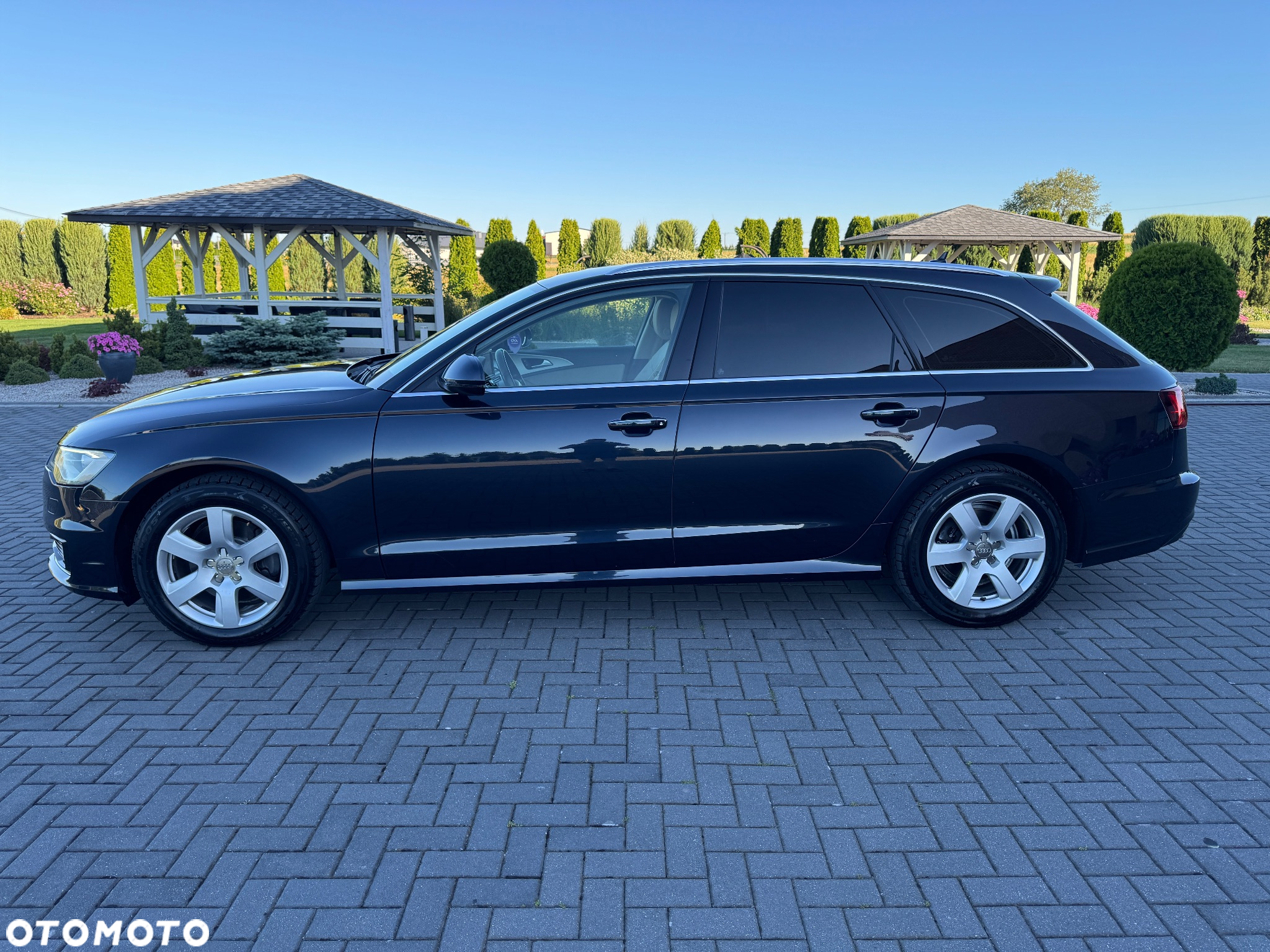 Audi A6 Avant 2.0 TDI Ultra - 3
