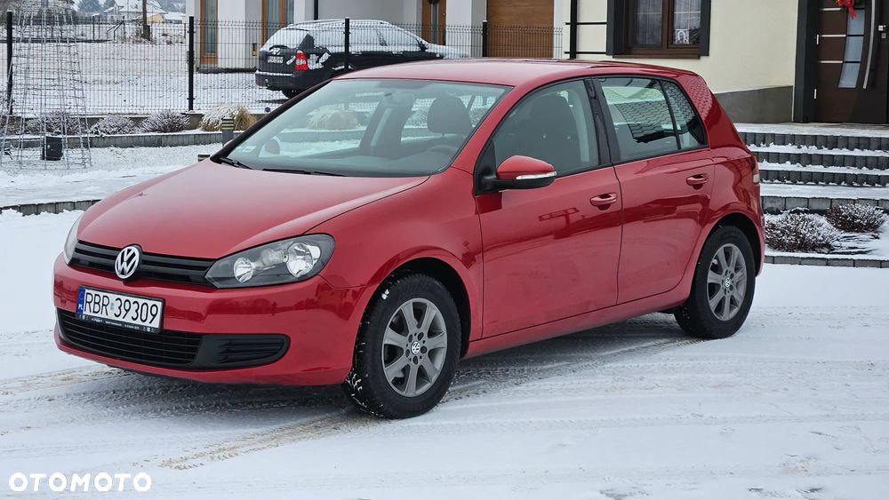 Volkswagen Golf 1.4 Comfortline - 1