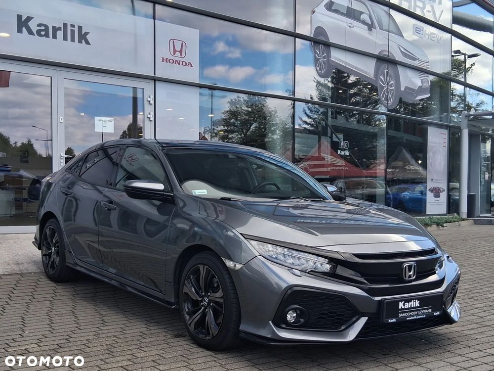 Honda Civic 1.5 T Sport Plus (Navi) - 1