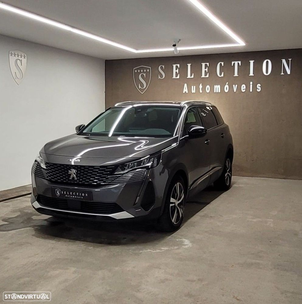 Peugeot 5008 1.2 PureTech Allure Pack EAT8 - 1