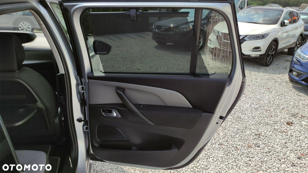 Citroën C4 Grand Picasso - 30