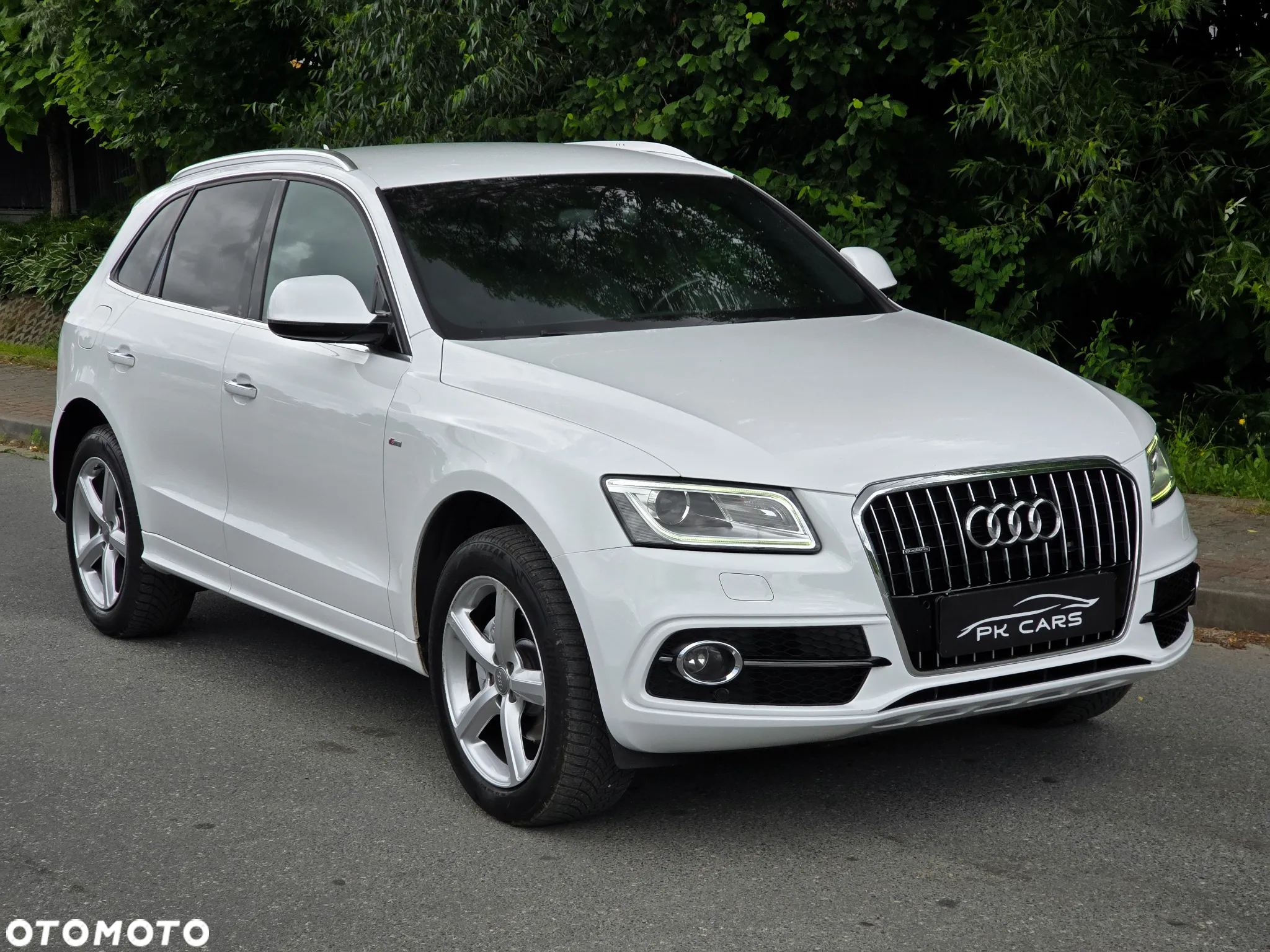 Audi Q5 2.0 TDI clean diesel Quattro S tronic - 12