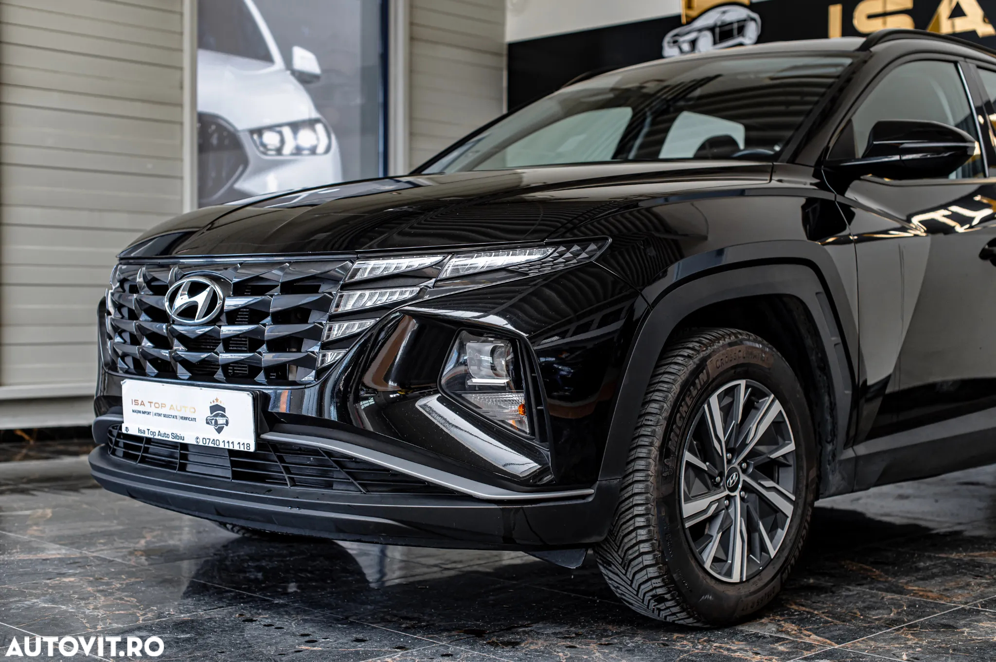 Hyundai Tucson 1.6 CRDi 2WD Select - 21