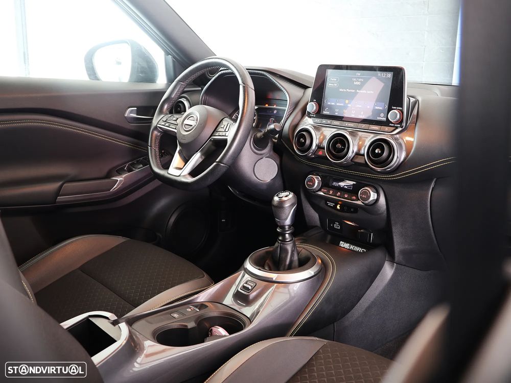 Nissan Juke 1.0 DIG-T Kiiro - 31