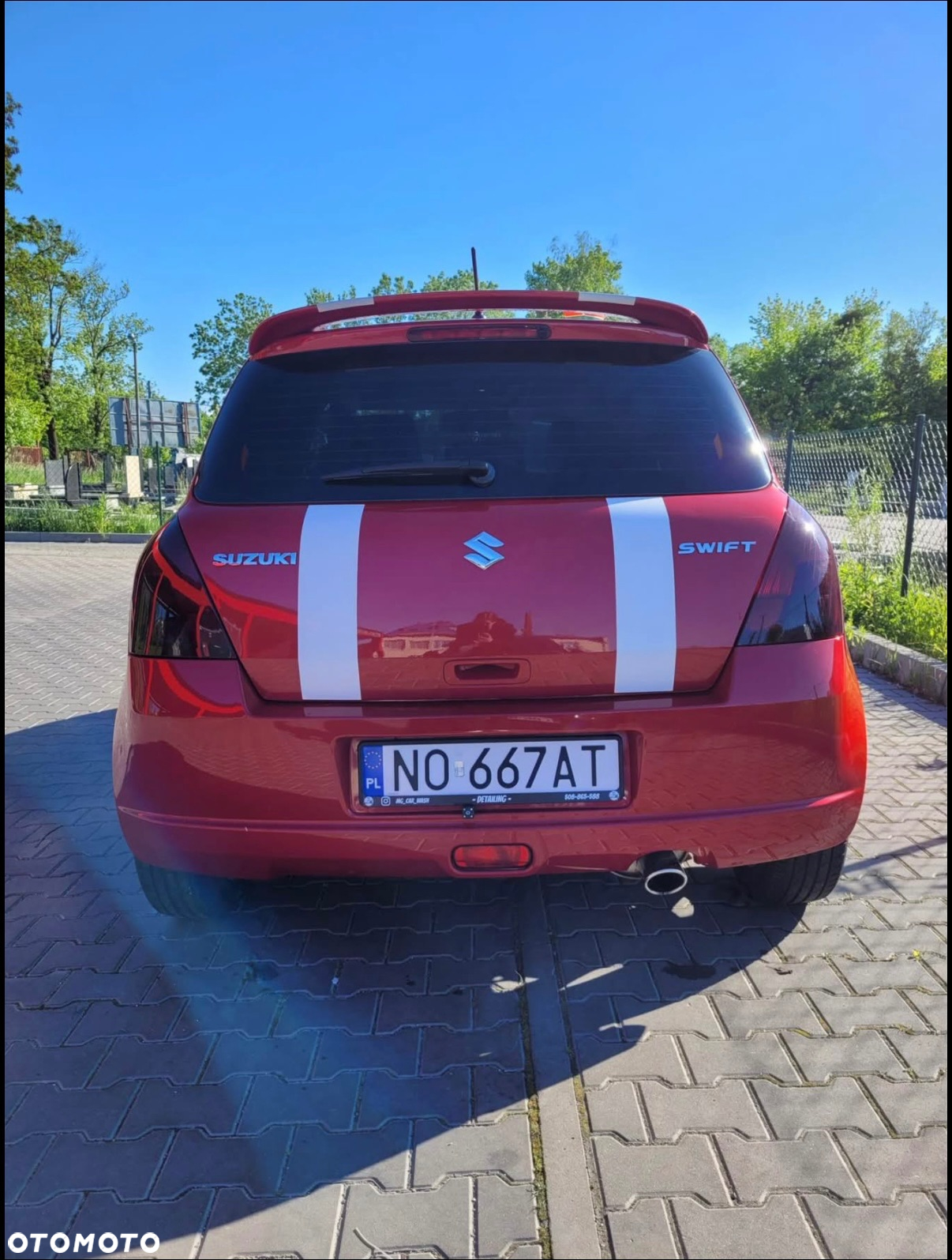 Suzuki Swift 1.3 Sakura - 3