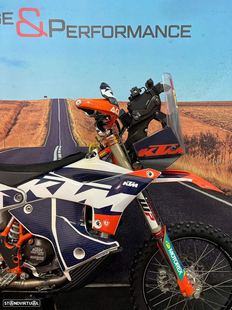 KTM 450 RALLY Factory - 2