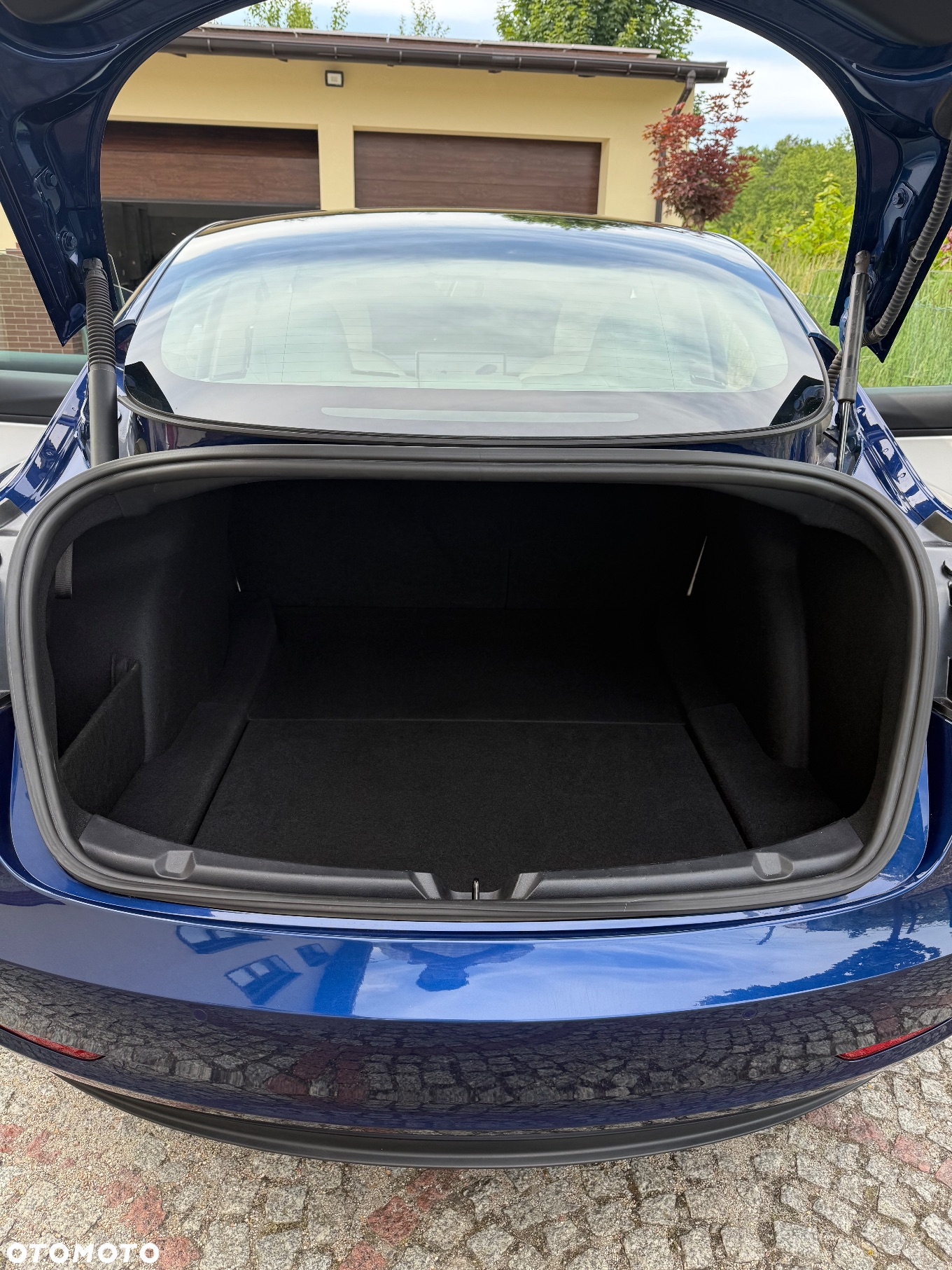 Tesla Model 3 Langstreckenbatterie Allradantrieb Dual Motor - 9