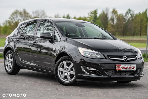 Opel Astra