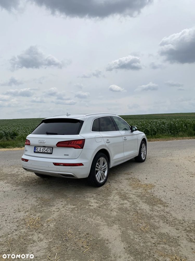 Audi Q5 2.0 TFSI Quattro S tronic sport - 4
