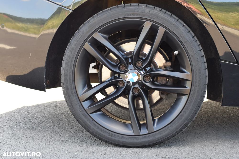 BMW Seria 1 120d xDrive Aut. Edition M Sport Shadow - 37