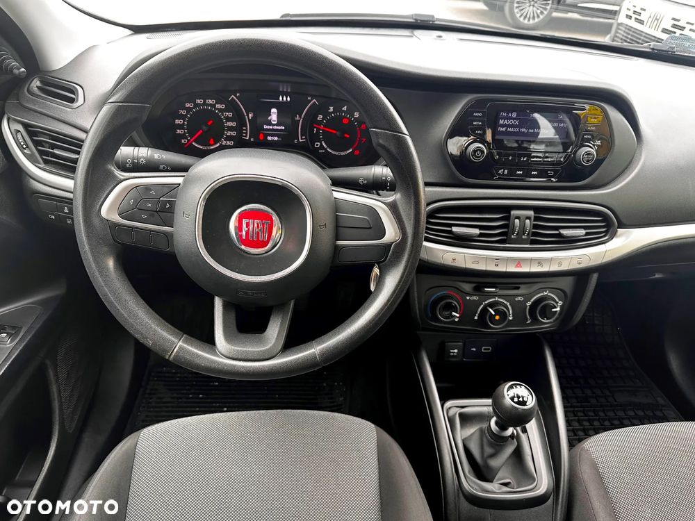 Fiat Tipo 1.4 16V EU6d - 9