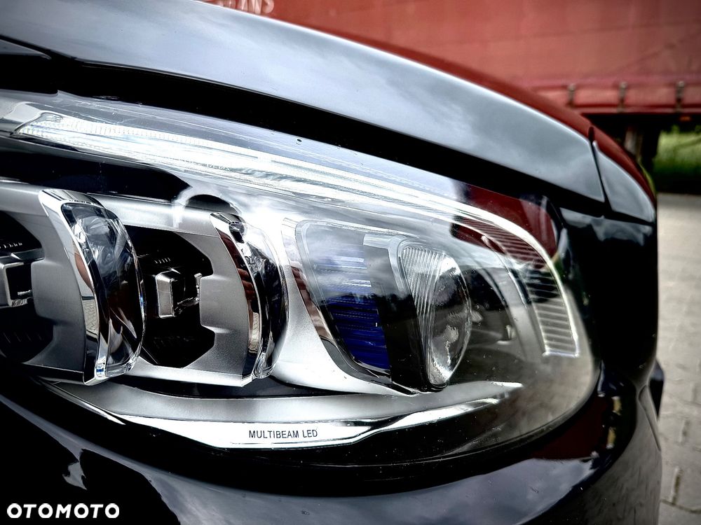 Mercedes-Benz Klasa C 200 d 9G-TRONIC Avantgarde - 33
