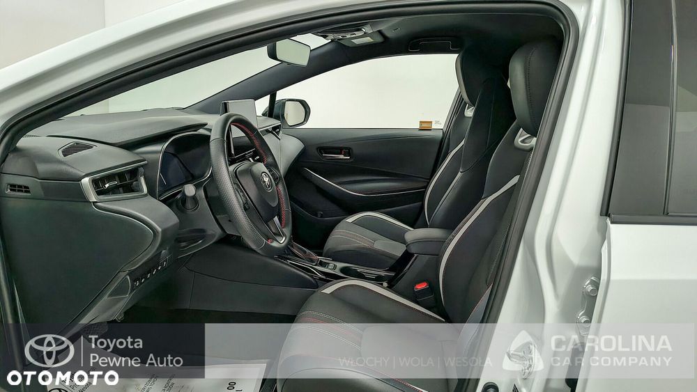 Toyota Corolla 1.8 Hybrid GR Sport Dynamic - 12