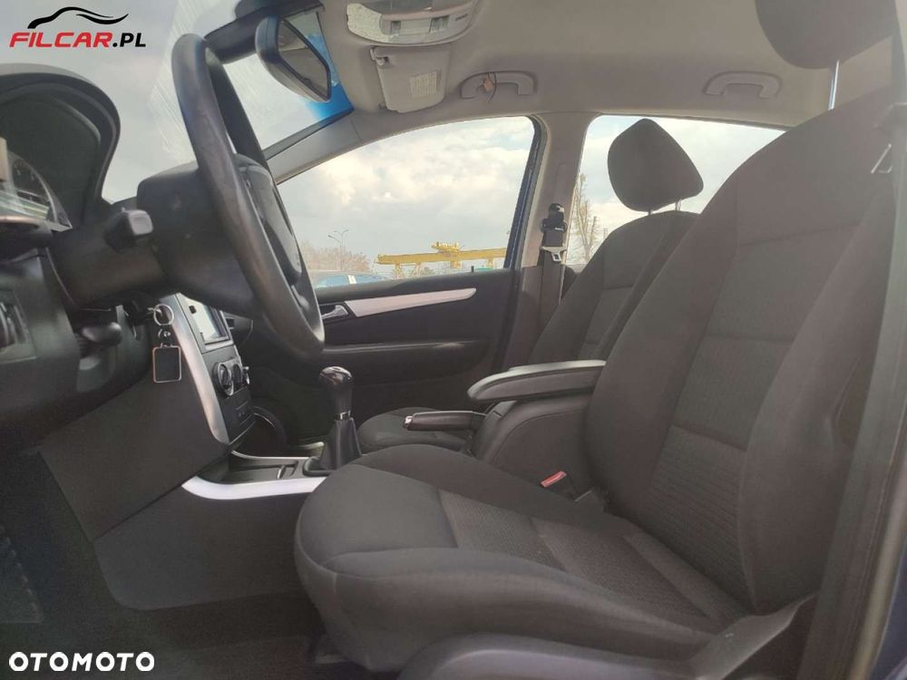 Mercedes-Benz Klasa B - 7