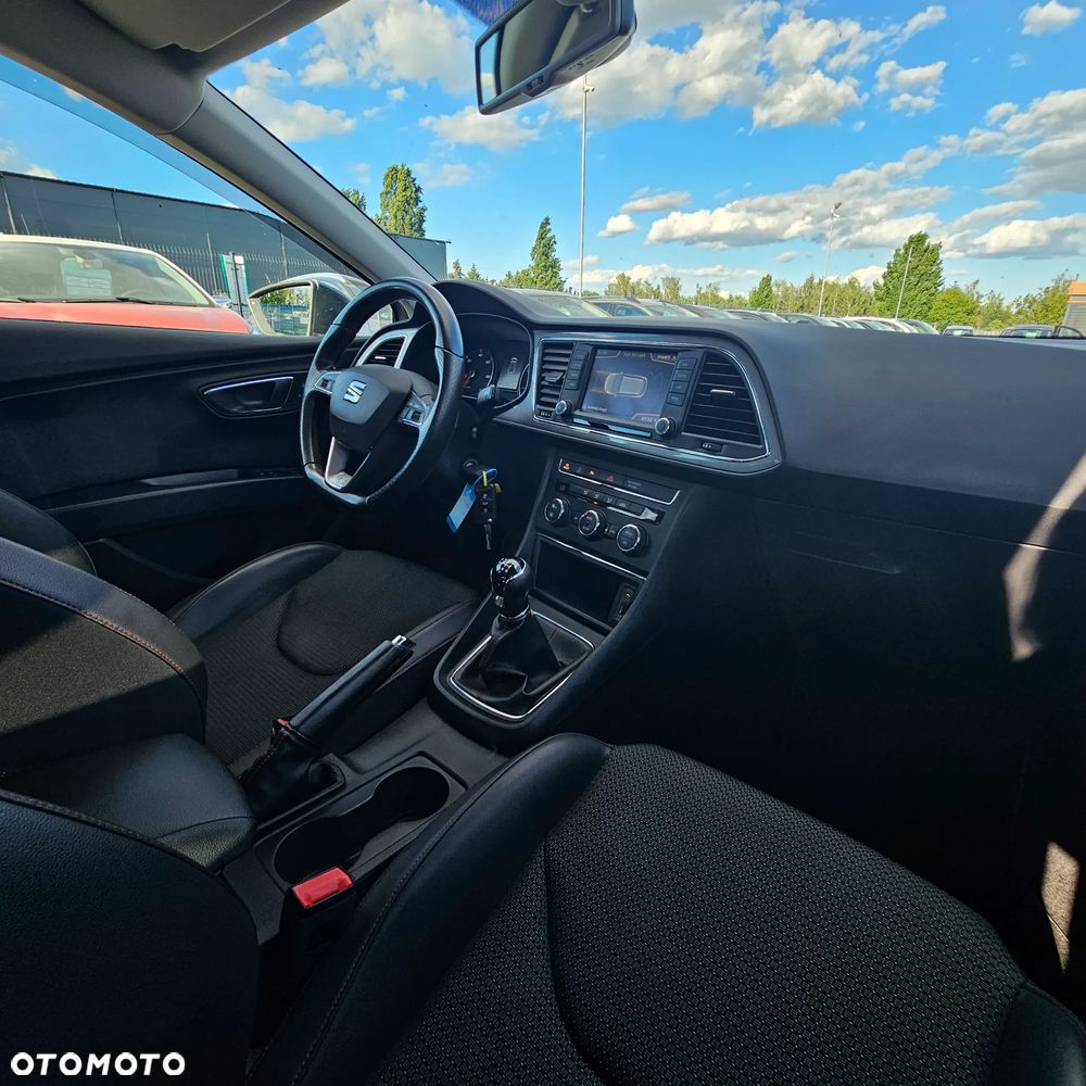 Seat Leon 2.0 TDI DPF FR - 14