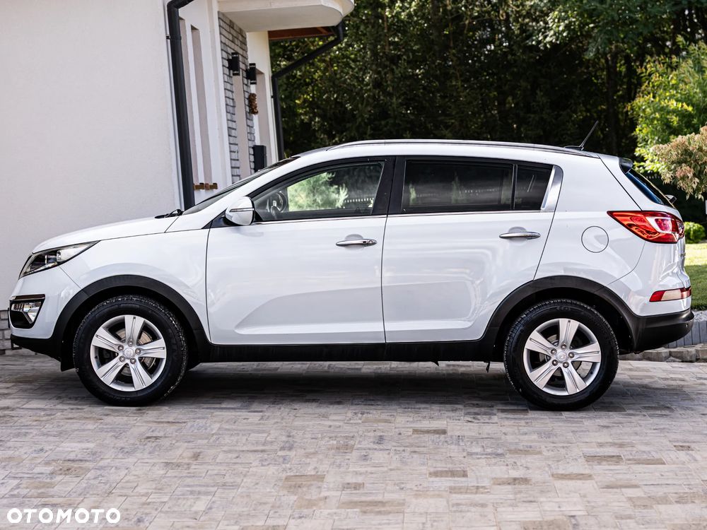 Kia Sportage 1.6 GDI Business Line 2WD - 13