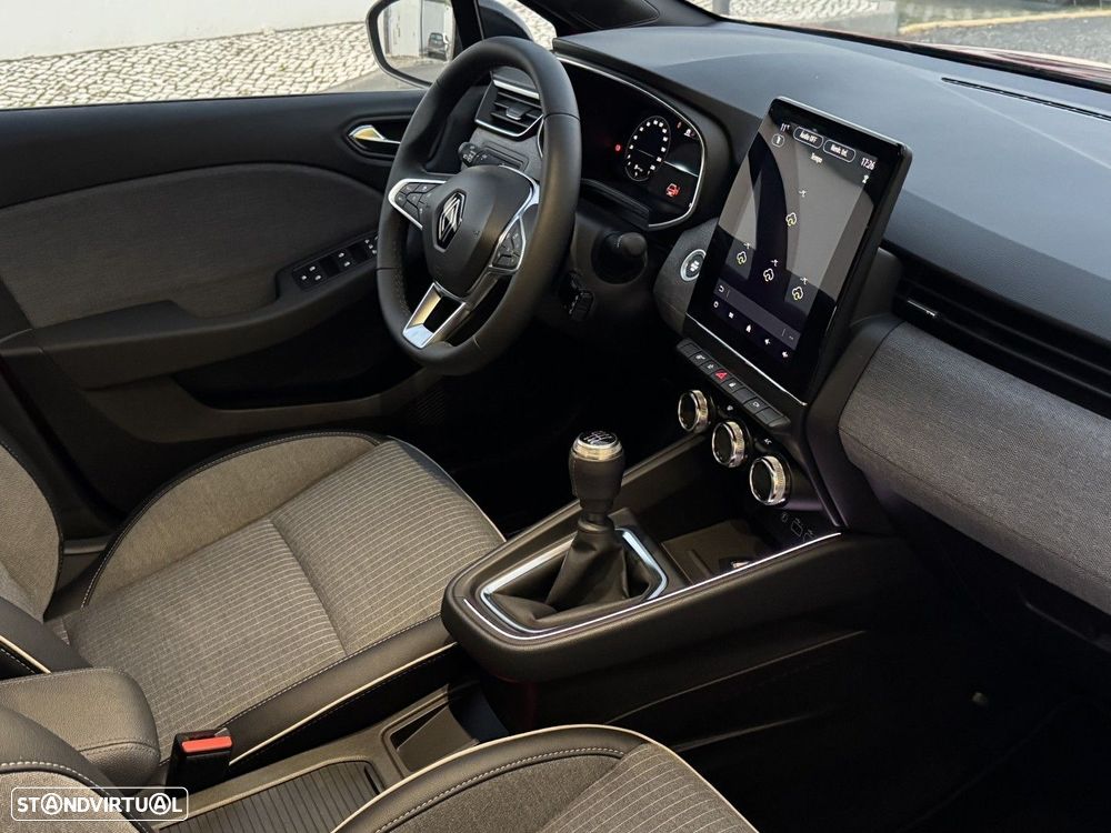 Renault Clio 1.0 TCe Techno - 20