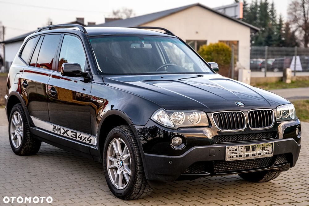 BMW X3 2.0d - 7