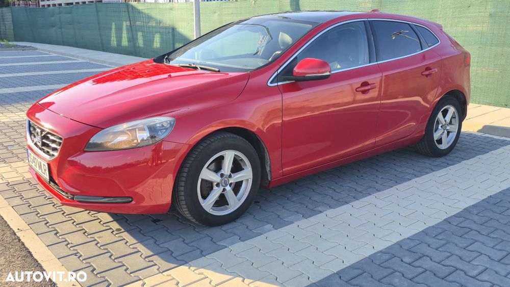 Volvo V40 D2 Summum - 8