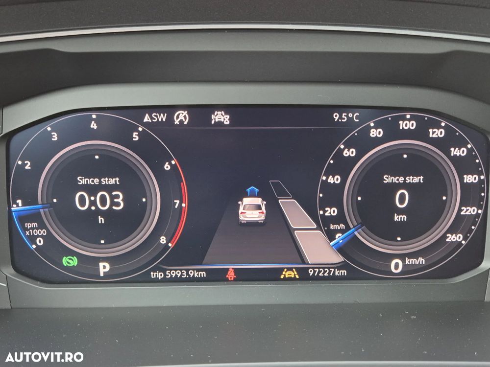 Volkswagen Tiguan 1.5 TSI ACT DSG Comfortline - 19