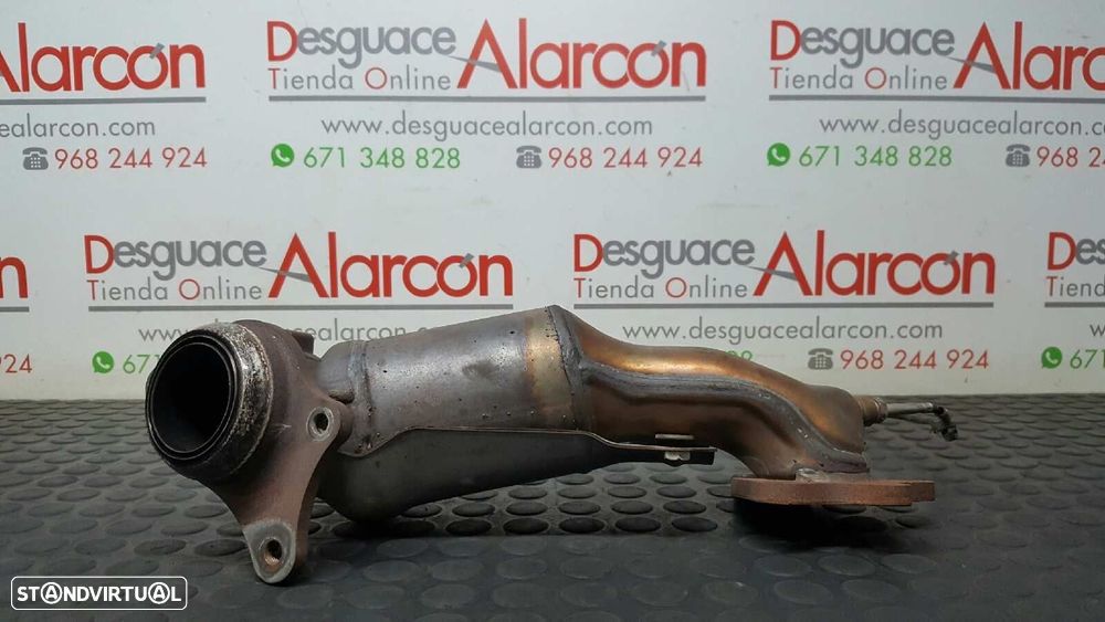 CATALISADOR HONDA CIVIC BERLINA 5 (FK) 2.2 I-CTDI COMFORT - 1