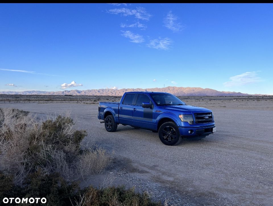 Ford F150 - 1